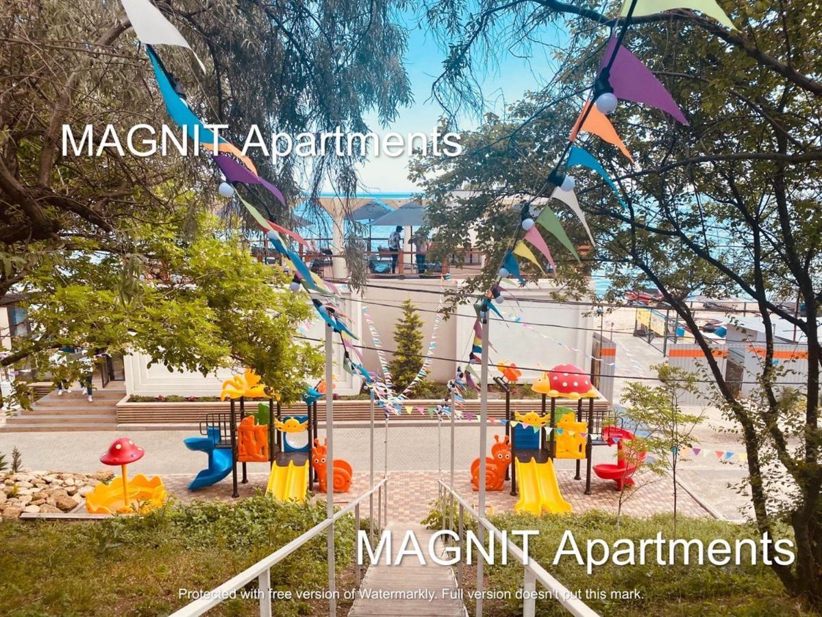 Magnit Apartments У Самого Моря Odessa Exterior foto