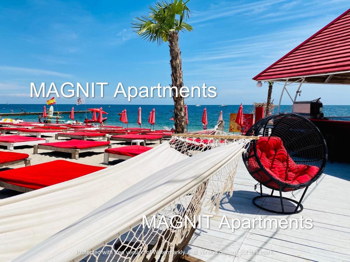 Magnit Apartments У Самого Моря Odessa Exterior foto