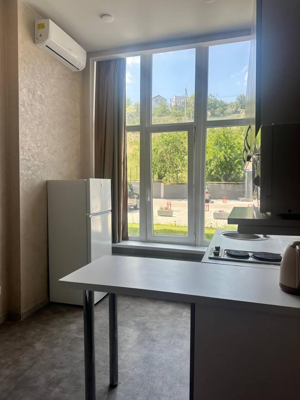 Magnit Apartments У Самого Моря Odessa Exterior foto